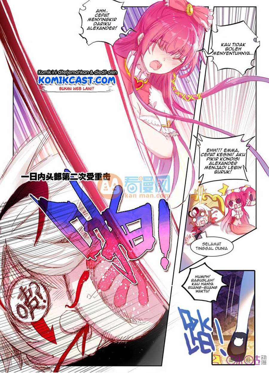 Long Live The King Chapter 01 Gambar 8